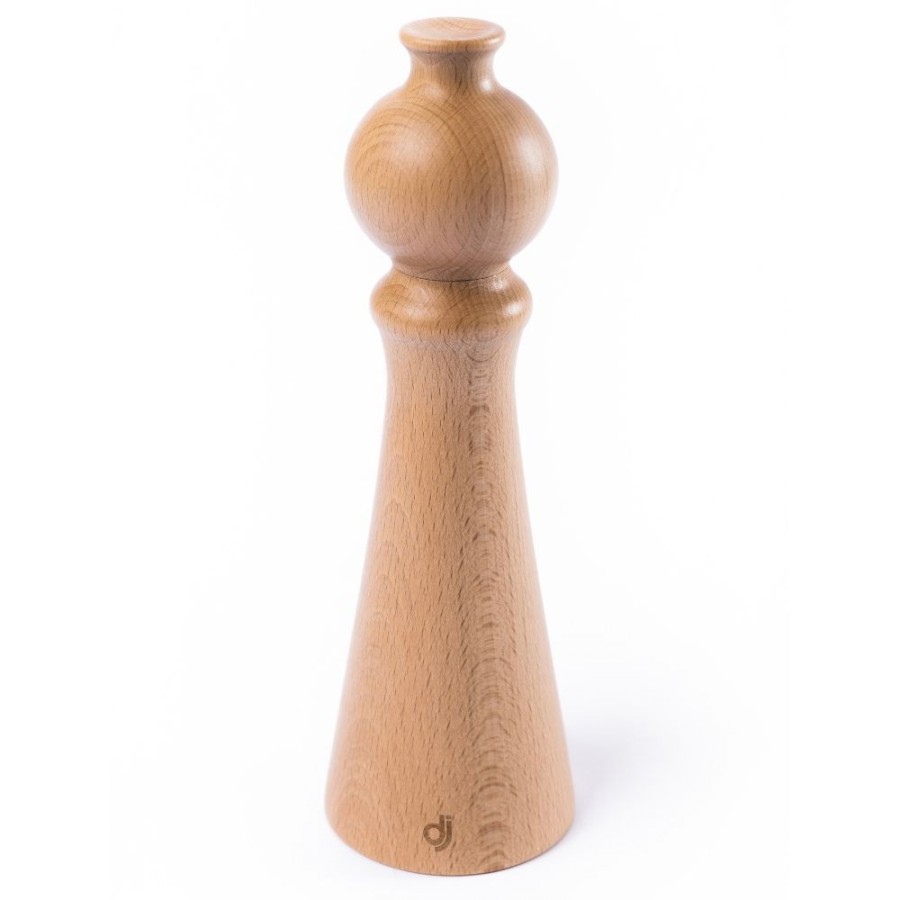 Mlýnek na koření MAKO buk přírodní